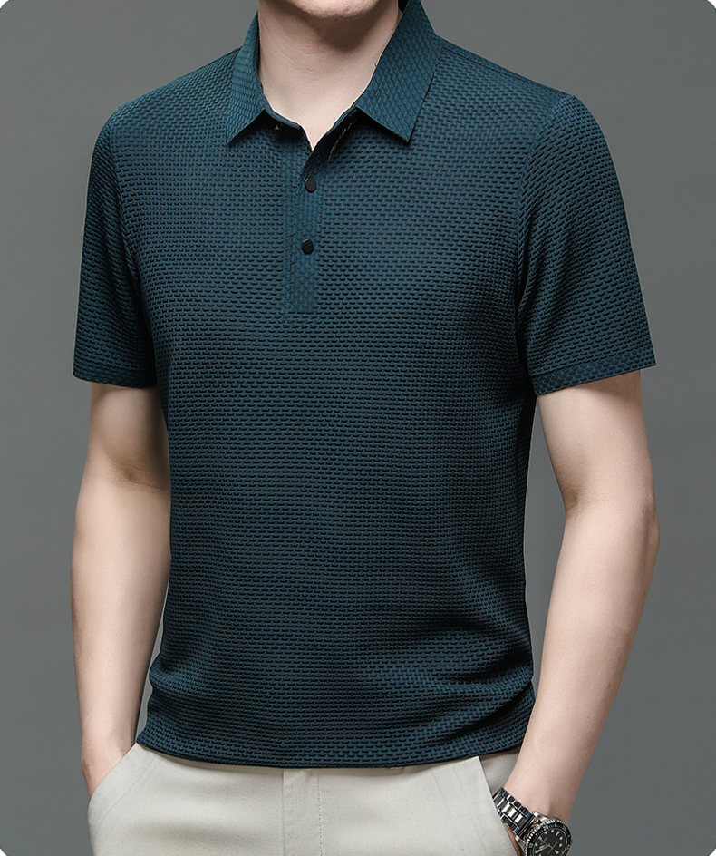 Lorenzo | Premium-Poloshirt