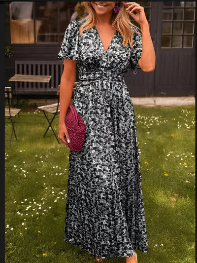 Marlene | Maxikleid Summer Bloom