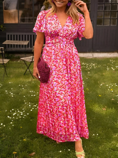 Marlene | Maxikleid Summer Bloom