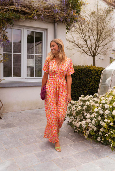 Marlene | Maxikleid Summer Bloom