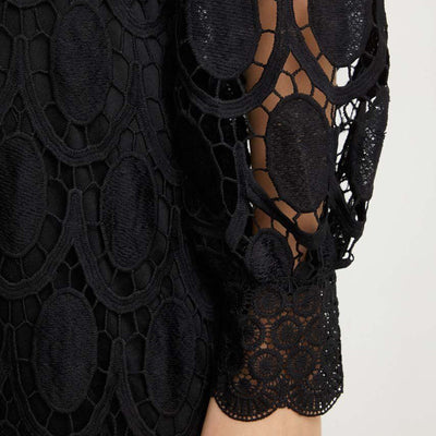 Sophia | Elegantes Spitzenkleid
