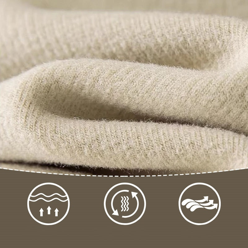 Anouk | Midilanger Cardigan mit Kapuze