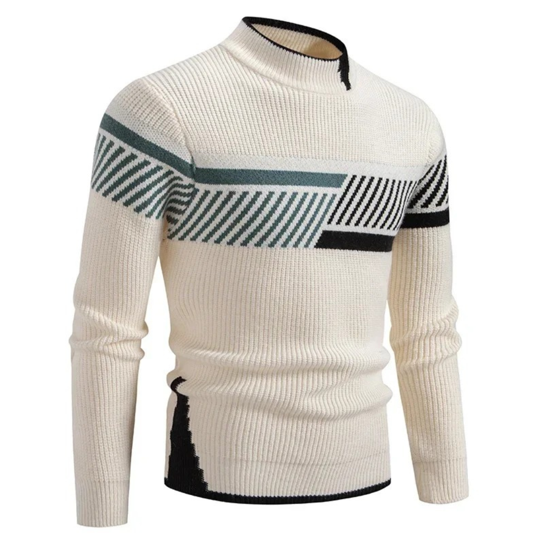 Liam | Zeitloser Strickpullover