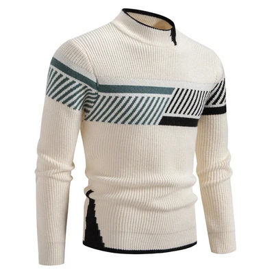 Liam | Zeitloser Strickpullover
