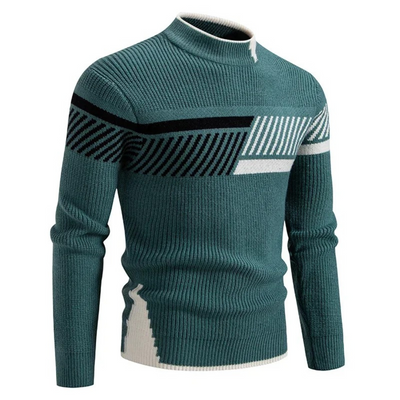 Liam | Zeitloser Strickpullover