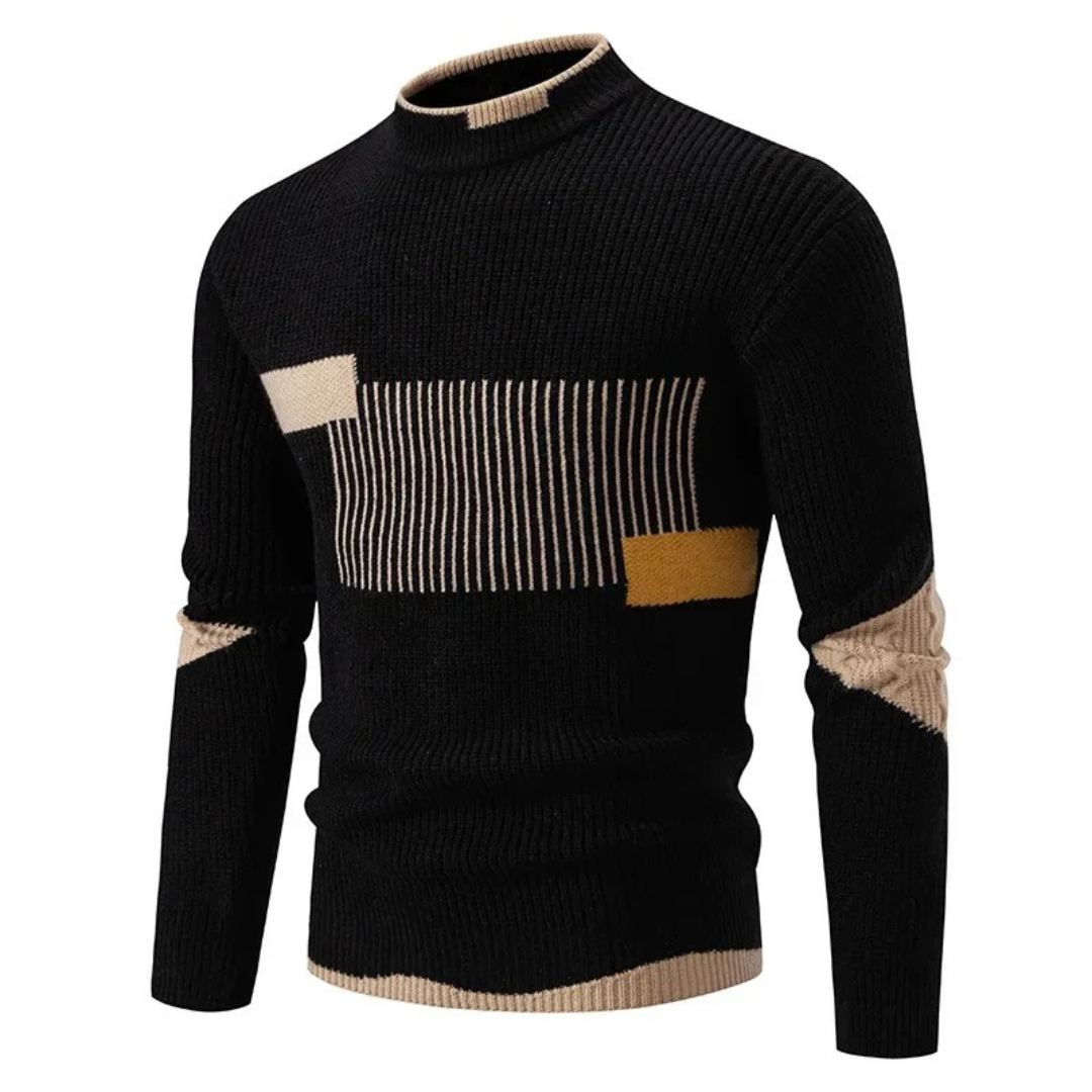 Liam | Zeitloser Strickpullover
