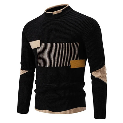 Liam | Zeitloser Strickpullover