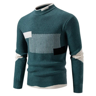 Liam | Zeitloser Strickpullover
