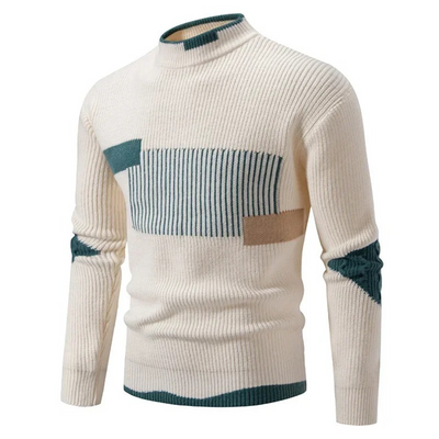 Liam | Zeitloser Strickpullover