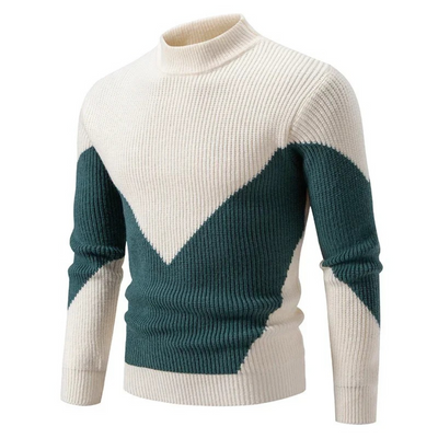 Liam | Zeitloser Strickpullover