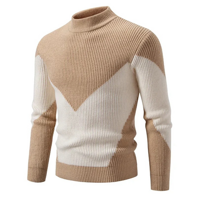 Liam | Zeitloser Strickpullover