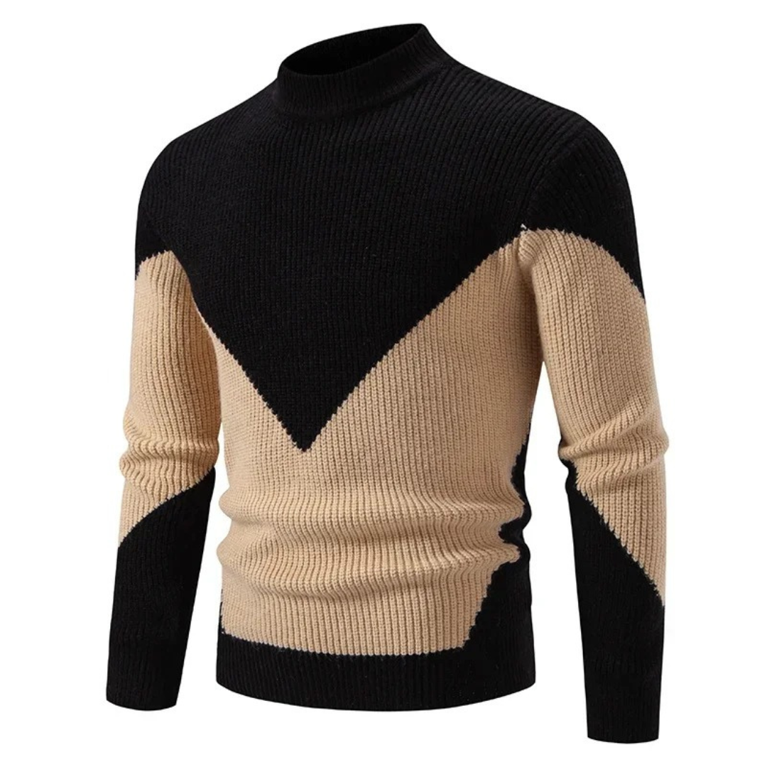 Liam | Zeitloser Strickpullover