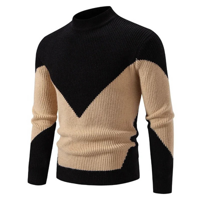 Liam | Zeitloser Strickpullover