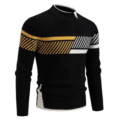 Liam | Zeitloser Strickpullover