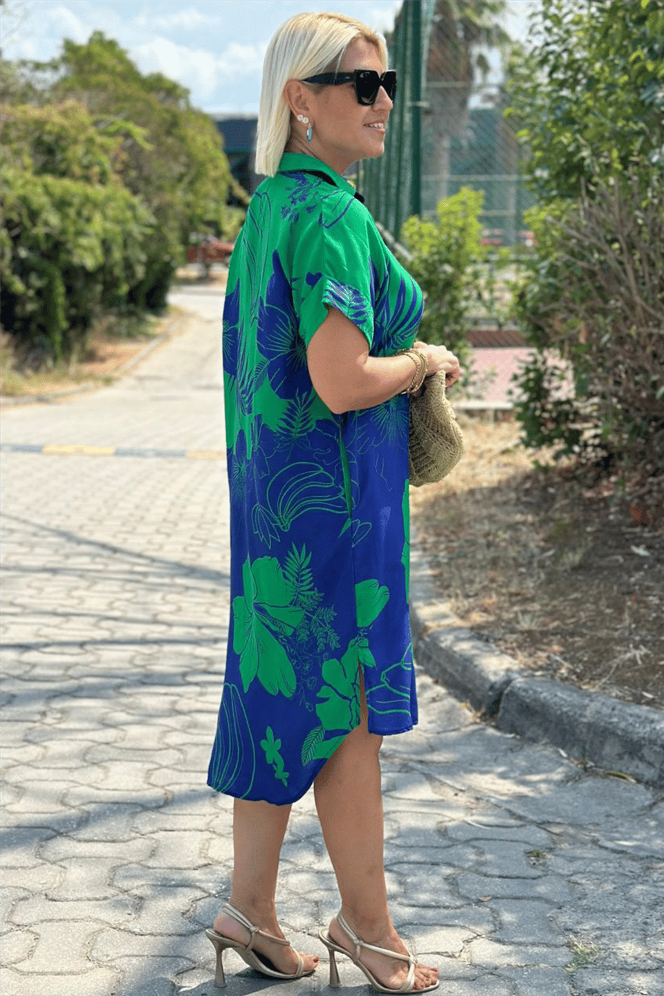 Naomi | Sommerkleid