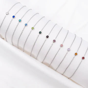 Lina | Geburtsstein-Armband