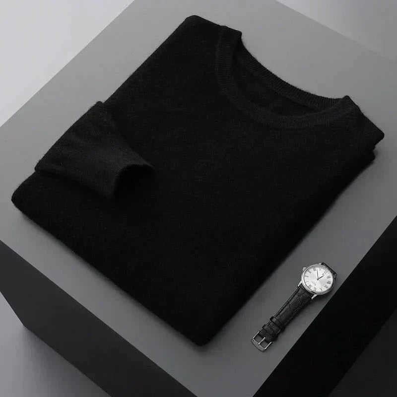 Enzo | Kaschmirpullover